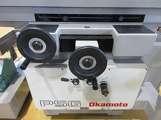 P006327 平面研削盤 岡本工作 PSG-52DX_5