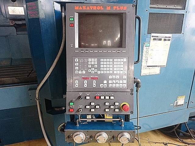 P006296 門型マシニングセンター ヤマザキマザック FJV35/60_7