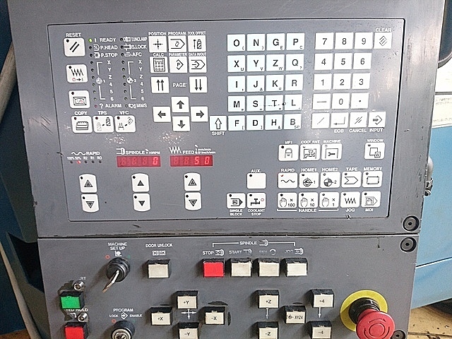 P006296 門型マシニングセンター ヤマザキマザック FJV35/60_9