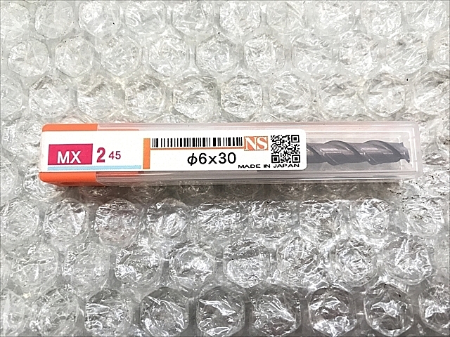 A134020 エンドミル 新品 NS TOOL MX245 φ6×30_0