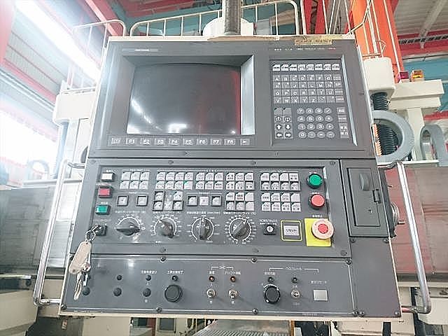 P006269 門型マシニングセンター オークマ MCV-20AⅡ 20×40_6