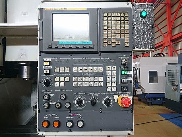 P006256 立型マシニングセンター 大隈豊和 MILLAC-415V_7