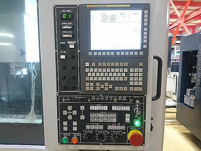 G004443 立型マシニングセンター 大鳥機工 IMC-500_10