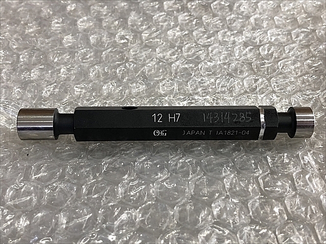 A130605 限界栓ゲージ OSG 12_1
