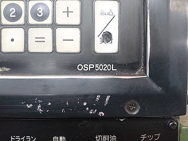 P006191 立型マシニングセンター 大隈豊和 MILLAC-55V_7