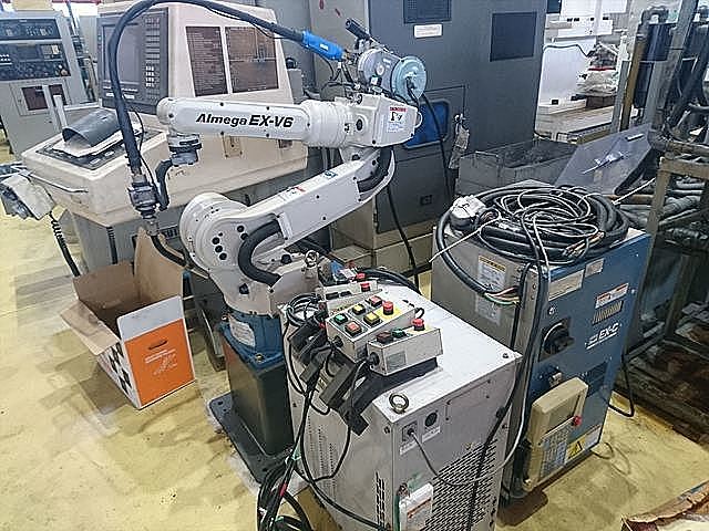 P006185 溶接ロボット ダイヘン EXMV61-NJFN_0