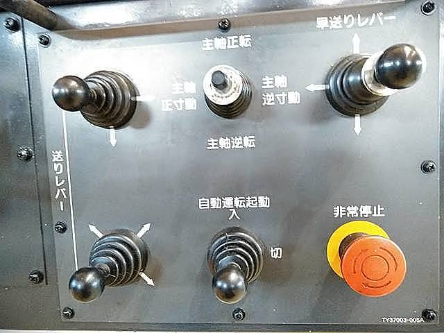P006159 簡易型ＮＣ旋盤 滝沢 TAC-360_8