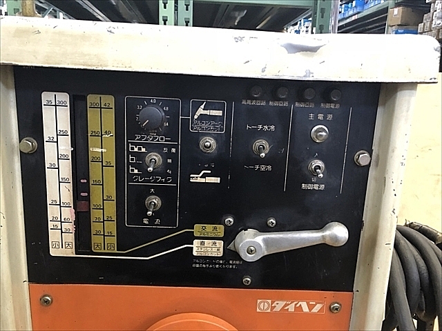 A130827 アーク溶接器 大阪変圧器 AF-300_1