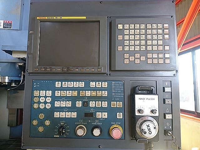 P006148 立型マシニングセンター OKK VM5Ⅱ_8