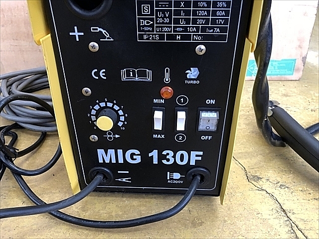 A130792 半自動溶接機 -- MIG 130F_2