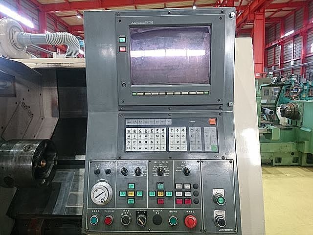 P006129 ＮＣ旋盤 三菱重工業 MALC-10A_6