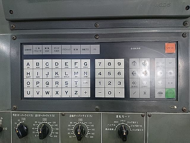 P006129 ＮＣ旋盤 三菱重工業 MALC-10A_8