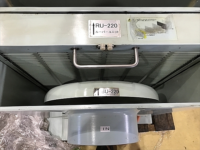 A130250 ミストコレクター 赤松電機製作所 HVS-220-EP/CE_3