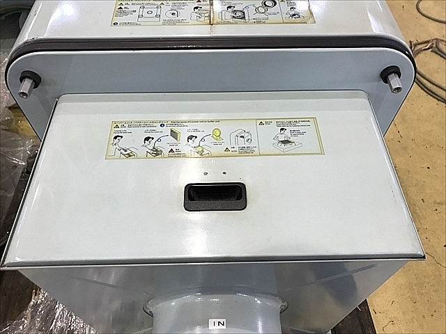 A130244 ミストコレクター 赤松電機製作所 HVS-220-EP/CE_2