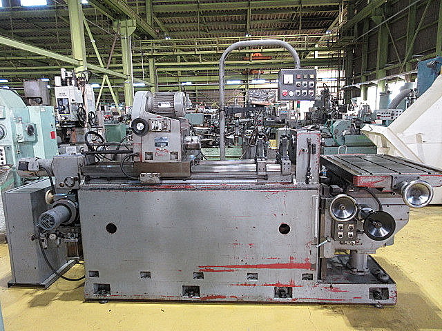 H013374 ガンドリル ミロク機械 MEG-600_1