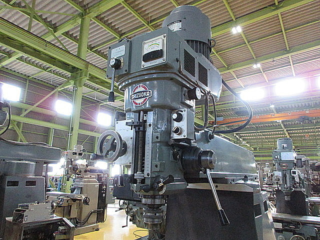 H013364 ラム型フライス 静岡鐵工所 VHR-SD_4