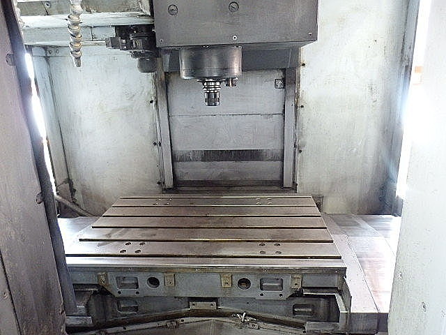 H013352 立型マシニングセンター 森精機 DuraVartical5060_1