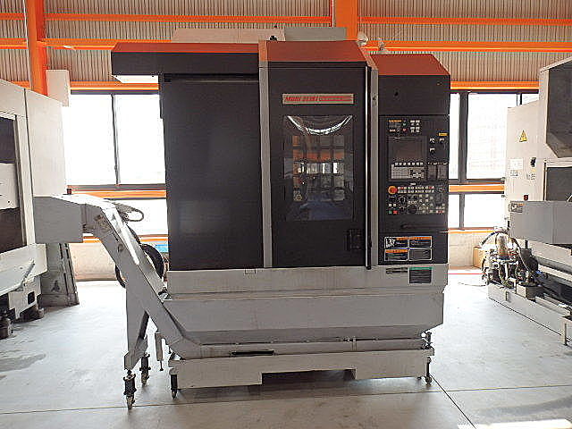 H013350 立型マシニングセンター 森精機 DuraVartical5060_0