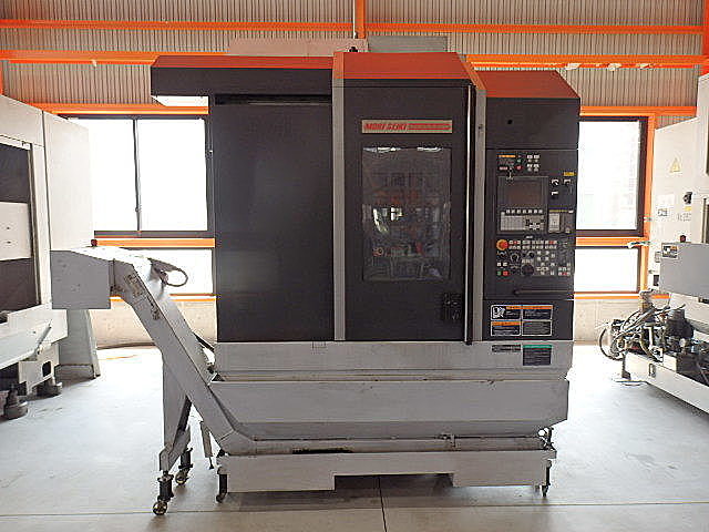 H013348 立型マシニングセンター 森精機 DuraVartical5060_0