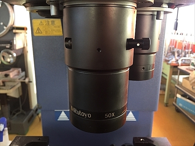 A129100 投影機 ミツトヨ PJ-H30_5