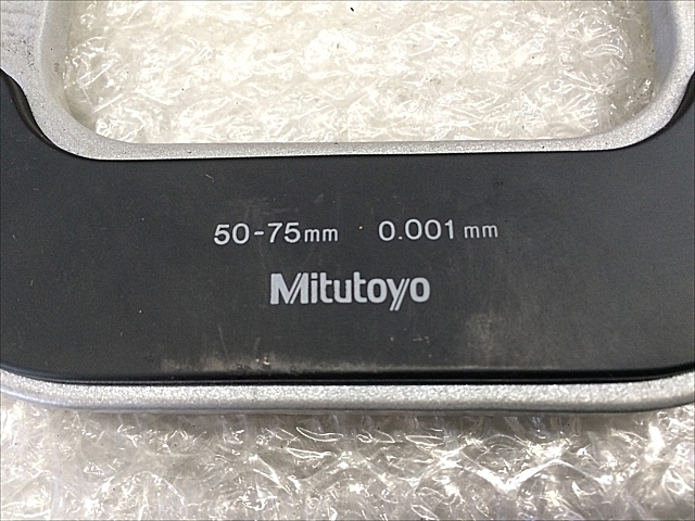 A129064 ミクロンマイクロ ミツトヨ OMV-75(106-105)_4