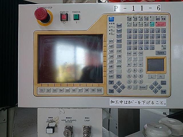 P006000 ＮＣワイヤーカット 三菱電機 QA20_7