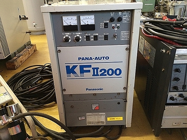 A128211 半自動溶接機 パナソニック YD-200KF2_1