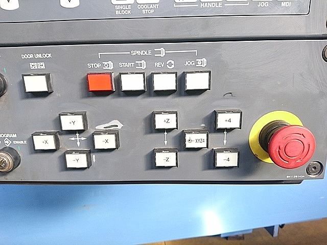 P005985 立型マシニングセンター ヤマザキマザック MTV655/60_13