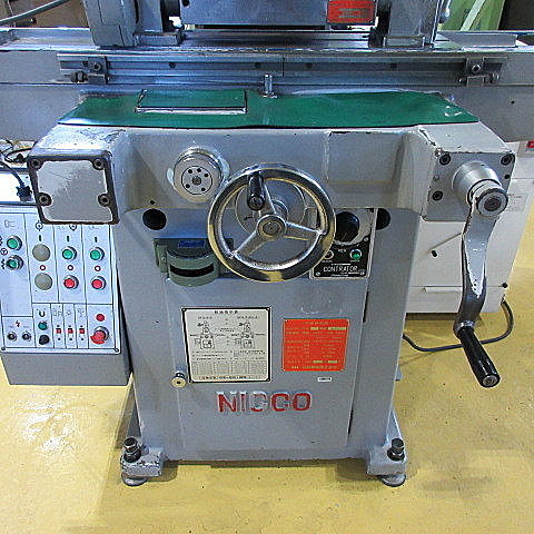 H013176 成形研削盤 日興機械 NFG-515_5