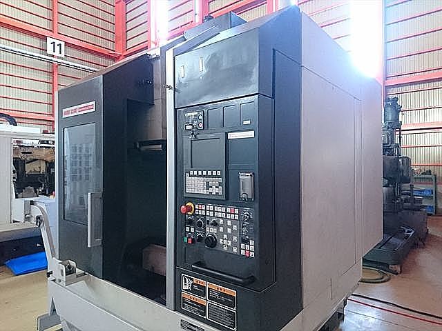 P005945 立型マシニングセンター 森精機 DuraVartical5060_2