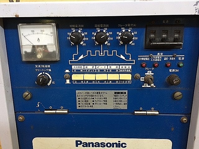 A126735 ＴＩＧ溶接機 パナソニック YC-300TWX_1