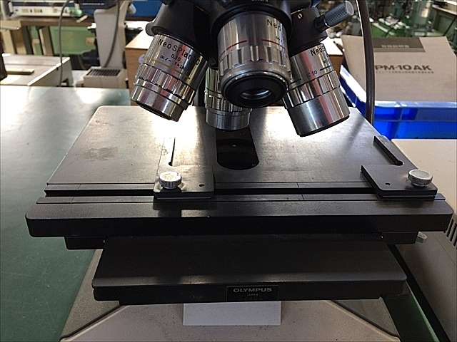 A108645 顕微鏡 オリンパス BHSM_4