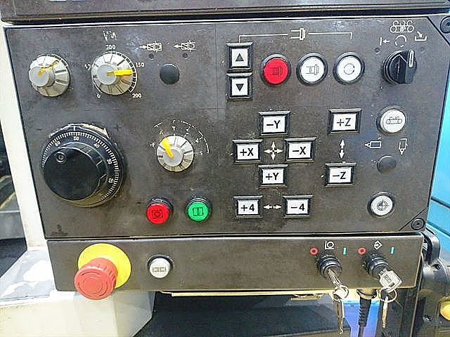 P005927 立型マシニングセンター ヤマザキマザック VCN510C-Ⅱ_10
