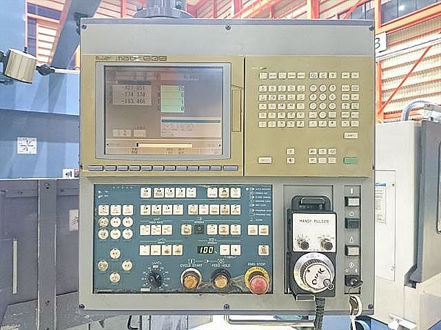 P005918 立型マシニングセンター OKK MCV-560_10