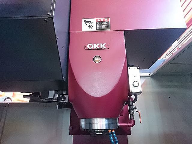P005917 立型マシニングセンター OKK VM5Ⅲ_3