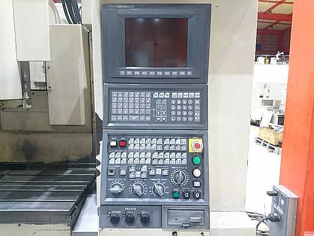P005910 立型マシニングセンター オークマ MX-55VB_10