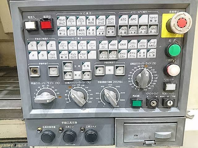 P005910 立型マシニングセンター オークマ MX-55VB_13