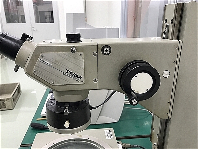 A127181 顕微鏡 トプコン TMM-130D_10