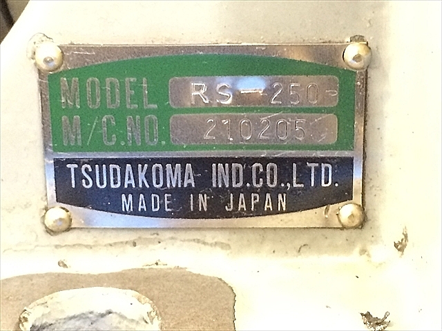 A127179 インデックス 津田駒 RS-250_13