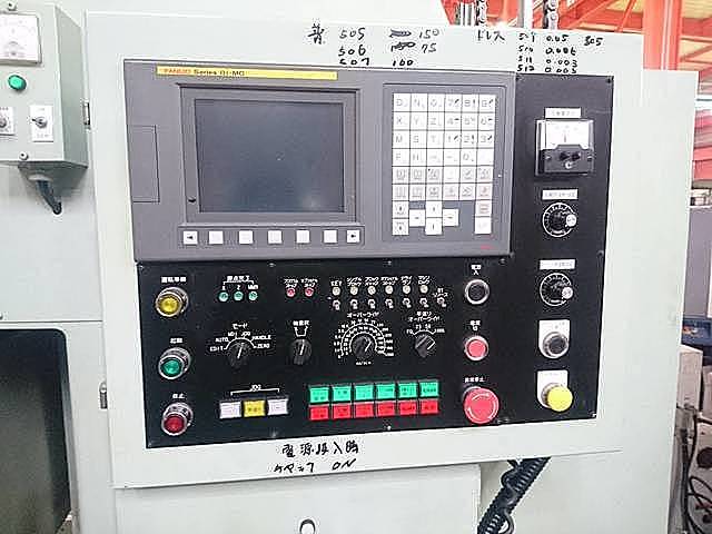 P005877 ＮＣ横軸ロータリー研削盤 東京精機 TR-120NC_6