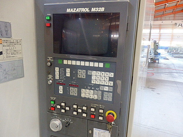 H013006 門型マシニングセンター ヤマザキマザック AJV32/604N_1