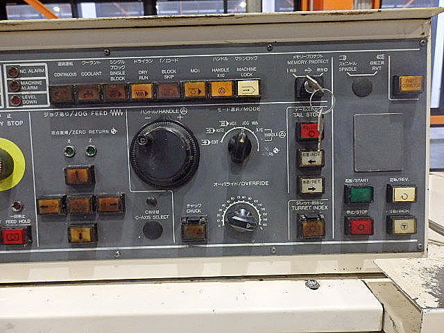 H013000 ＮＣ自動盤 ミヤノ BNC-34C3_9