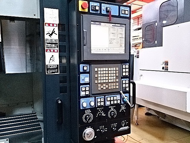 P005828 立型マシニングセンター 牧野フライス製作所 V56_7