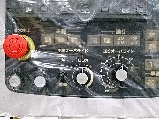P005820 簡易型ＮＣ旋盤 滝沢 TAC-650_10