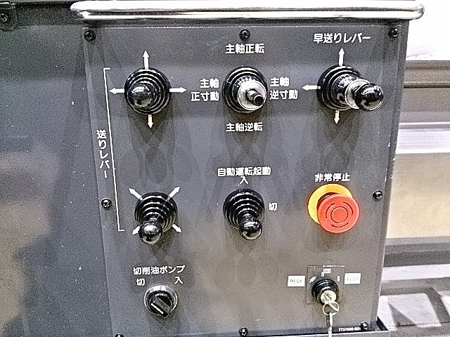 P005820 簡易型ＮＣ旋盤 滝沢 TAC-650_16