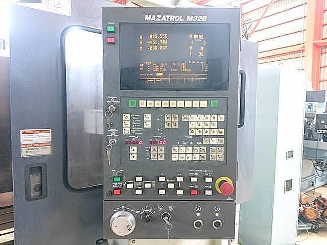P005802 立型マシニングセンター ヤマザキマザック VTC-16C_16