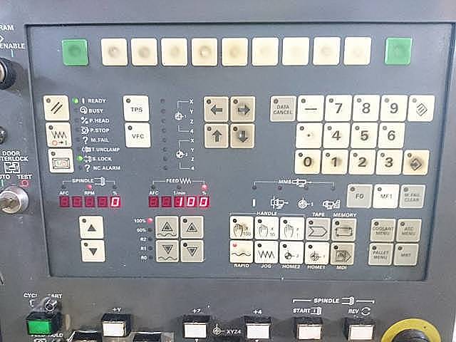 P005802 立型マシニングセンター ヤマザキマザック VTC-16C_18