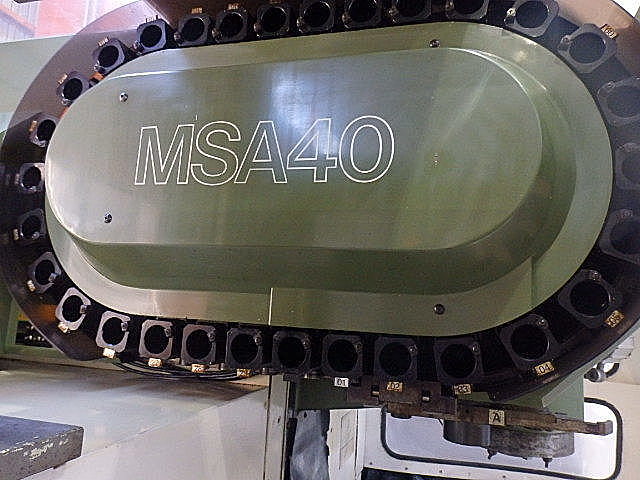 H012871 立型マシニングセンター 牧野フライス製作所 MSA40-30_8