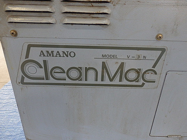 H012836 掃除機 アマノ V-3N_2