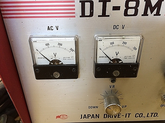 H012828 スタッド溶接機 日本ドライブイット DI-8M_2